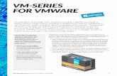 VM-SERIES FOR VMWARE - BOLL Engineering AG - IT … · Palo Alto Networks | VM-Series for VMware | Datasheet 1 The VM-Series for VMware ® supports VMware NSX ®, ESXi™ stand-alone