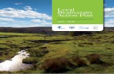 Local Biodiversity Action Plan · Local Biodiversity Action Plan ... Water bodies can become polluted through ... in your area and how you can take local action to look after