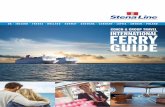 UK - IRELAND - FRANCE - HOLLAND - NORWAY - DENMARK ... · coach & group travel ferryinternational guide uk - ireland - france - holland - norway - denmark - germany - latvia - sweden