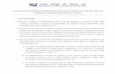 CONSULTATIVE PAPER ON PROPOSED SEBI … Paper on Proposed... · such professional that undertakes an assignment under these Regulations and ... Amendments to the Securities Exchange
