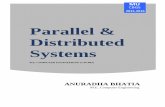 Parallel & Distributed Systems - Anuradha Bhatia · Parallel & Distributed Systems Anuradha Bhatia 1. Introduction C ONTENTS 1.1 Parallel Computing. 1.2 Parallel Architecture. 1.3