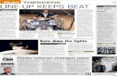 THESCENE 3 LINE-UP KEEPS BEAT - November 3-5 2017wangarattajazz.com/wp-content/uploads/2014/07/Border-Mail-Thursday... · LINE-UP KEEPS BEAT THESCENE 3 Thrash ... Peggy Lee, June