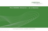 The NGMN Alliance – at a Glance · Mobile Content Delivery Optimisation (mobile CDN architecture and ... White Paper – Next Generation Mobile Networks Beyond HSPA & EVDO 2007