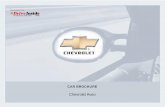 Downloaded From - team-bhp.com · Insist on Chevrolet Genuine Accessories from our authorised dealers. One year/20,000 kms. warranty on accessories. ... Chevrolet Aveo Author: Chevrolet