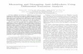 Measuring and Disrupting Anti-Adblockers Using ...zhiyunq/pub/ndss18_anti_adblock.pdf · Measuring and Disrupting Anti-Adblockers Using Differential ... adblockers using differential