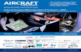 The world’s leading aviation IT Conference for MRO and ... · MRO Case Study: The successful joint venture between TAP Maintenance & Engineering and Airbus to deliver an RFID in