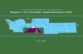 FINAL Region 1 ITS Strategic Implementation Plan-05 …cotrip.org/content/itsplans/Region 1_ITS Strategic Implementation... · Colorado Department of Transportation Region 1 ITS Strategic