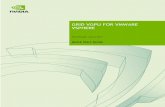 GRID VGPU FOR VMWARE VSPHERE - Nvidiaus.download.nvidia.com/Windows/Quadro_Certified/GRID/348.27/6.0/... · Getting Started GRID vGPU for VMware vSphere DU-07354-001 | 4 Review the