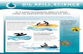 IS IT SAFE? EXAMINING HEALTH RISKS FROM THE …masgc.org/oilscience/oil-spill-science-health-risks.pdf · is it safe? examining health risks from the deepwater horizon oil spill if