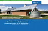 Green Infrastructure Models and Calculators - US EPA · Modeling tools can inform planning and design ... Consent Decree Language Addressing Green for Grey Substitutions 3. Green