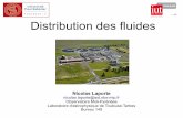 Distribution des fluides - astro.puc.clnlaporte/Teaching_files/cours_2011.pdf · Système d’adduction Conduits ... Les ressources en eau sont de 3 types : ... noeuds et R réservoirs,