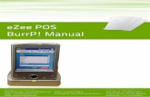 Page 1 of 41 - eZee PMS #1 Hotel Software System for Hotel ....pdf · Page 2 of 41 Table of Contents ... eZee BurrP! works on touch screen as well as on desktops. ... material management;