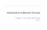 Introduction to Electric Circuits - Hanyangccrs.hanyang.ac.kr/webpage_limdj/circuit2/Chapter11_1.pdf · First, we will express the current waveform over the period 0 < t < T. The