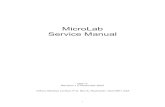 MicroLab Service Manual - Eolys · 1 MicroLab Service Manual 069-17 Revision 1.0 November 2002 Micro Medical Limited, P.O. Box 6, Rochester, Kent ME1 2AZ