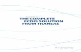 A guide to THE COMPLETE ECDIS SOLUTION FROM TRANSAS …dpmarine.dk/cms-assets/ECDIS_Complete_brochure.pdf · With navigation at the very heart of your day-to-day business, you need