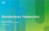 Borderless Networks - media.· Presentation_ID © 2009 Cisco Systems, Inc. Tous droits réservés.