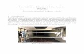 Aeroelasticity and Experimental Aerodynamics · Aeroelasticity and Experimental Aerodynamics AERO0032-1 ... During this lab, wind tunnel measurements are carried out on square cylinder
