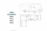 1994 EB1 EC1 EE1 - Winnebago | RVs, Motorhomes ... · 1 4 2 5 6 3 7 chassis group (continued) chassis group (continued) speed control for 1993 chevy chassis only (gas) key part number