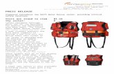 Crewsaver introduces new Swift Water Rescue Jacket, …marineadagency.com/wp-content/uploads/2015/06/Swift...  · Web view2018-03-12 · safety equipment heritage which has set the