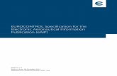 EUROCONTROL Specification for the Electronic Aeronautical ... · EUROCONTROL Specification for the Electronic Aeronautical Information Publication (eAIP) Page ii Released Issue Edition