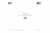 HANDBOOK for TEXAS WING UNIT FINANCE COMMITTEE · TEXAS WING . UNIT FINANCE COMMITTEE . ... Attachment 9 - sample Unit finance ... for fund raising means available. Unit revenues