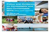 Policy and Guidance on Contestable and Non-Contestable Work … Water... · Yorkshire Water | Policy and Guidance on Contestable and Non-Contestable Work (clean water networks) |