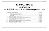 lilevo.comlilevo.com/mirage/Manuals/94+ 4D56 Diesel Engine Workshop Manual... · Author: Sergo2 Created Date: 7/5/2000 11:49:30 AM