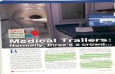 PDF/2008 Medical Trailers.pdf · client. specifications determining the ... trailer manufacturer certified to install GE, Siemens and ... Philips Achieva 3.0T X-Series Mobile MRI