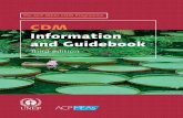 CDM · EB Executive Board: the highest authority for the CDM under ... the second edition of this guidebook published in June 2004 the CDM has developed very rapidly.
