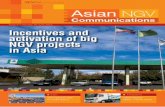Volume V Number 40 June 2010 Incentives and activation of ...wp.ngvjournal.com/wp-content/uploads/pdfmags/asian40-062010.pdf · Incentives and activation of big NGV projects in Asia.