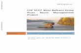 GEF SCCF West Balkans Drina River Basin Management Projectdocuments.worldbank.org/curated/en/... · 1.4 Hydropower ... POM Project Operation Manual ... Technical Assistance for the