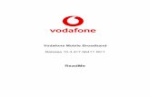 Vodafone Mobile Broadband .Vodafone Mobile Broadband ReadMe ¥ Integrated, tested, and supported.