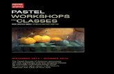 PASTEL WORKSHOPS CLASSES - Pastel Society of pa .farms in this two-day landscape painting in - tensive.