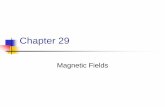 Chapter 29mcba11.phys.unsw.edu.au/~mcba/PHYS1231/SJ29_magfields.pdf · The poles received their names due to the way a magnet behaves in the Earth’s magnetic field ... There is