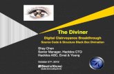 Temporal Session Race Conditions - OWASP · Diviner - Clairvoyance in the Digital Frontier About Hacktics Hacktics ASC Formerly a boutique company that provided various information