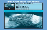 Strategies To Achieve Reading Success (STARS™ Series) · curriculum associates ®, inc. provides instructional activities for 8 reading strategies uses a step-by-step approach to