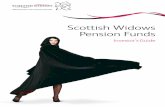 3 Scottish Widows Pension Funds · Scottish Widows Pension Funds Investor’s Guide Document info Form 16540 Job ID 021053 Size a4 Pages 44pp Colour cmyk Version MAR 11 Operator info