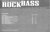 The Ultimate Rock Bass Workout - bassbooks.com · The Ultimate Rock Bass Workout . Created Date: 12/20/2007 7:18:08 AM