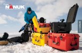 CATALOG - NANUK · 2018-06-06 · 05 About Us Plasticase began manufacturing plastic cases in 1984 under the name Resentel Ltd. A few years later, after the company’s ownership