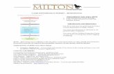 LAND DISTURBANCE PERMIT RESIDENTIAL - Milton dev... · Land Disturbance Permit Package ... All construction shall conform to the City of Milton and GDOT Standards and ... Any traffic