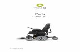 Parts Luca XL - Sunrise Medicalparts.sunrisemedical.eu/print/PM_LucaXL.pdf · 000-00-LucaXL Wheel Chair Luca XL 001-00-LucaXL ... (R-Net) 005-14-LucaXL Cables And Modules ... 2 3000400