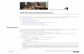 CPE Provisioning Overview - cisco.com · CPE Provisioning Overview This chapter describes the management of customer premises equipment (CPE) using the technologies ... Gold Class