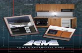 Model ROE69SC Model ROE9Y-60 - AJ Madison · Model ROE69SC Model ROE9Y-60 Model ROE11Y-60 ... manufacturing defects, ... removable refrigerator, wall cabinets, ...