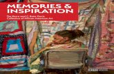 MEMORIES & INSPIRATION - International Arts & Artists€¦ · The traveling exhibition Memories & Inspiration: The Kerry and C. Betty Davis Collection of African American Art presents