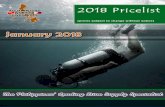 Aquaventure Whitetip Dive Supply Pricelist · Aquaventure Whitetip Dive Supply Pricelist (As of January 5, 2018) SRP EVERYDAY DISCOUNTED PRICE ACCESSORIES 253576 MP-TRAINING-PADDLE-NEON