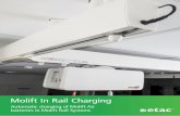 Molift In Rail Charging - Etac in rail charging 1607... · Molift In Rail Charging (IRC) - Molift Air 205 IRC 27205 ... Tel + 46 371-58 73 30 Fax +46 371-58 73 90 Etac AB Kista Science