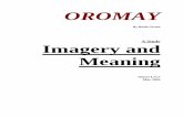OROMAI- Imagery and Meaningbaalugirmafoundation.org/commentary files/Simon.pdf · OROMAY By Baalu Girma A Study Imagery and Meaning Simon Lowe May 2003