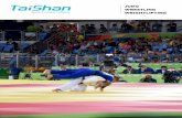 JUDO WRESTLING WEIGHTLIFTING - Taishan Sports€¦ · 4 5 JUDO WRESTLING WEIGHTLIFTING Taishan Sports Equipment Co., Ltd Taishan Sports Equipment Co., Ltd. is located in the Economic