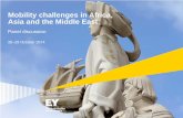 Mobility challenges in Africa, Asia and the Middle East - EY · Page 5 Mobility challenges in Africa, Asia and the Middle East ... * tied with Shell 2 in the world* Qatar Petroleum
