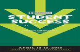 STUDENT SUCCESS - ivytech.edu · for the various healthcare careers across the state and what Ivy Tech is doing to meet that demand. ... strategic plan.